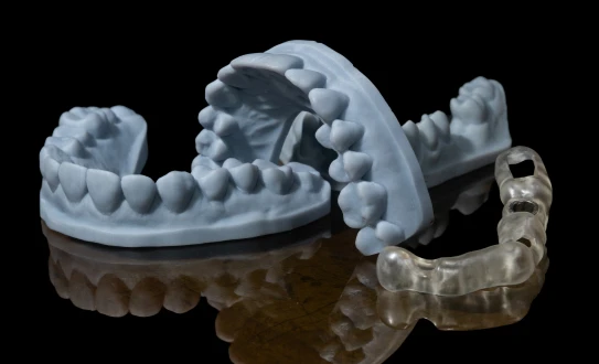 Printed Denture